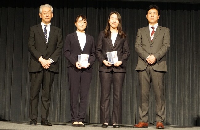 第67回春季日本歯周病学会学術大会にてYoung Investigator Award（SUNSTAR Award）受賞者発表