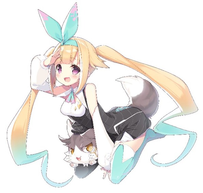 VTuberライブプラットフォームとSNS等による効果的な広告配信サービスを開始