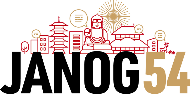 【APRESIA Systems】「JANOG54」出展のお知らせ