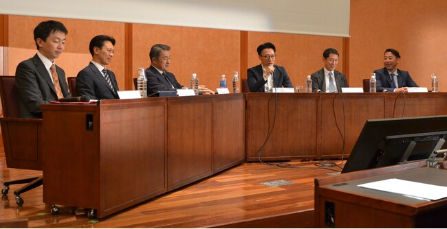 【開催レポート】 藤江 味の素社長 森 産業医大教授 経産省・厚労省課長登壇　第10回健康と経営を考える会シンポジウム「健康経営の未来を考える」を開催
