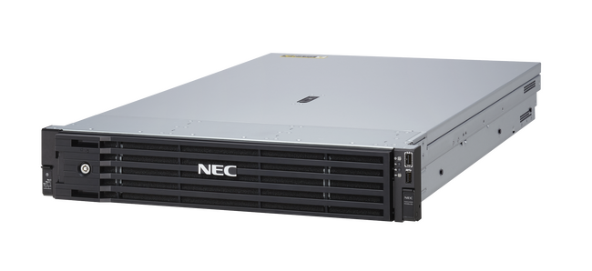 NEC、ハイブリッドIT環境のエッジサーバとしてシステムの安定稼働を支援する「Express5800シリーズ」新商品を発売