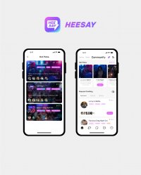 HeeSay、共通の関心を持つLGBTQ+同士をつなぐ新機能「COMMUNITY」をリリース