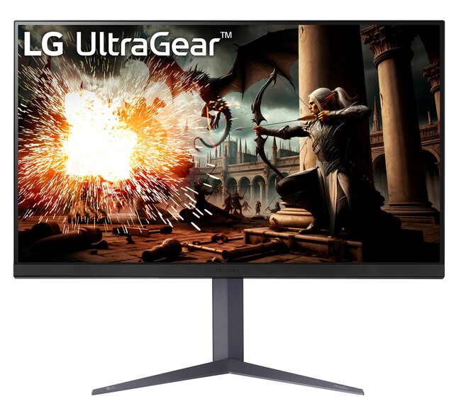 IPSパネル×応答速度1msで最高のゲーム体験を　「32GS75Q-B」を6月下旬より順次発売