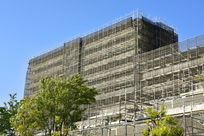 新築分譲マンションの管理費、修繕積立金　10年間で約40％上昇。毎月の負担は5,606円増