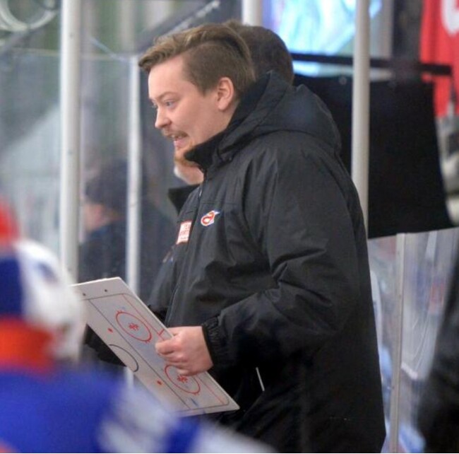 イェスパー・ヤロネン氏 アシスタントコーチ就任のお知らせ