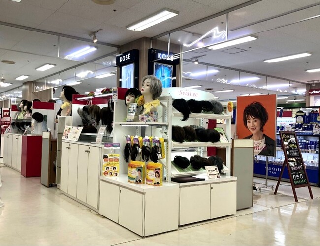 スワニー by フォンテーヌ イオン防府店 6月19日（水）移転リニューアルオープン