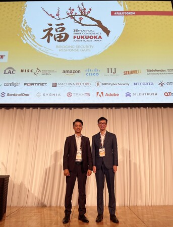 VIETTEL CYBER SECURITYの専門家が世界トップの情報セキュリティカンファレンス「FIRST」で講演