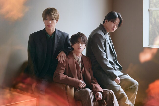 timelesz、1st EP「timelesz」　6月19日（水）発売！