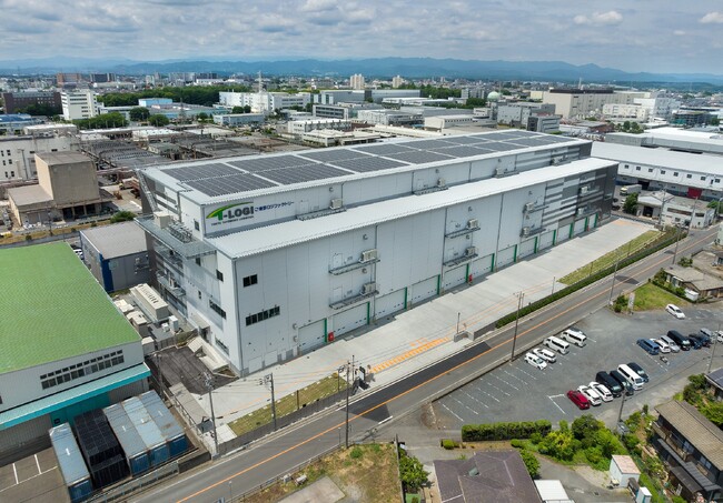 東京ロジファクトリー、埼玉県川越市に鶴ヶ島第２物流センターを開設