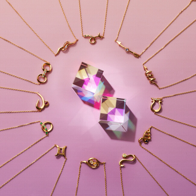 【VERMILLION】人気の「ZODIAC」シリーズより12星座のブレスレット発売