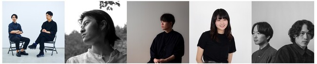 日本最大級のデザイン＆アートフェスティバル「DESIGNART TOKYO」。2024年度の若手クリエイター支援プログラム「UNDER 30」に才能あふれる5組のクリエイターが選出！