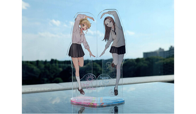 『オタクに優しいギャルはいない!?』第7巻6月20日発売！＜伊地知琴子＞アクリルフィギュア付きメロンブックス先行販売限定セット発売！売切御免＜天音慶＞とのセットも