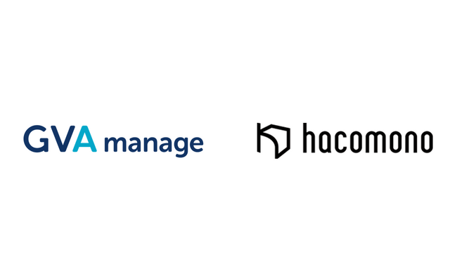 hacomonoがマターマネジメントシステム「GVA manage」を導入