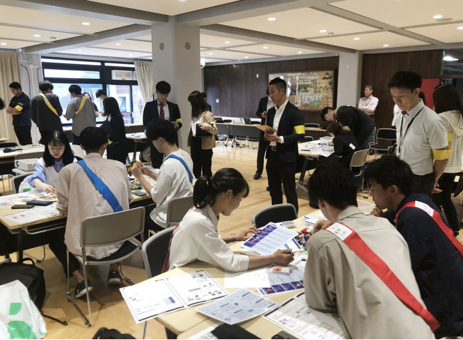 6月22日（土）北海道大学キャリアセンター主催での新たな就活ガイダンス「ジョブトラ」を開催します