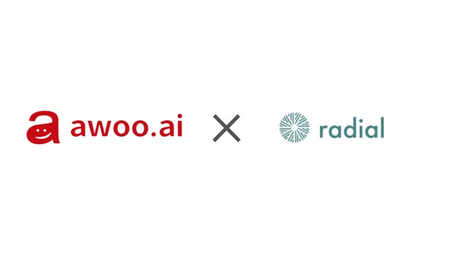 「awoo AI」を提供するawoo株式会社、アパレル業界向けデータプラットフォームを運営する株式会社procesとの新たな業務提携を開始