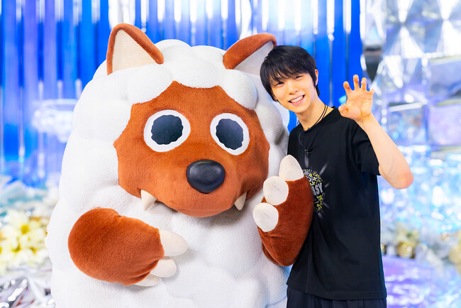羽生結弦さんをはじめ世界のトップスケーターが２年ぶりに愛知に集結！豪華アーティストとの華麗なコラボレーションで贈る最高峰のアイスショーをお届けします！ウルフィとのコラボも必見！
