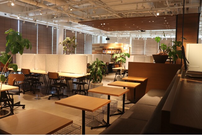 【枚方T-SITE】勉強や仕事に。「Study / Work Booth」を6/21(金)にオープン