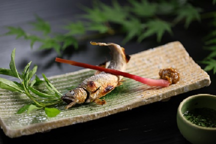 【奥湯河原温泉 海石榴つばき】2024年夏のお献立開始 ~海石榴で味わう宵涼み~