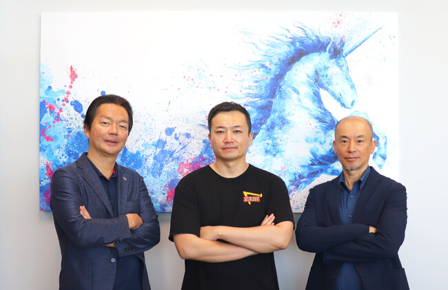 ベンチャーエコシステムの実現を目指すディ・ポップスグループ、生成AI領域でサービスを展開する株式会社フラクトライトへ出資