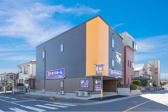 エリアリンク、トランクルーム業界初となる不動産小口化商品「ハローAct」第4号物件となる「ハローストレージ 草加青柳2」の組成が完了！