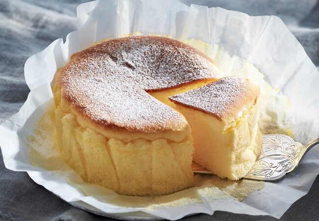 モロゾフ　クリームチーズケーキ発売５５周年記念商品　第２弾★ふわふわ食感でミルキーなチーズケーキが新登場