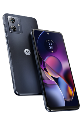 手にフィットする美しいデザインに充実の機能を搭載した5Gスマートフォン「moto g64 5G」発表