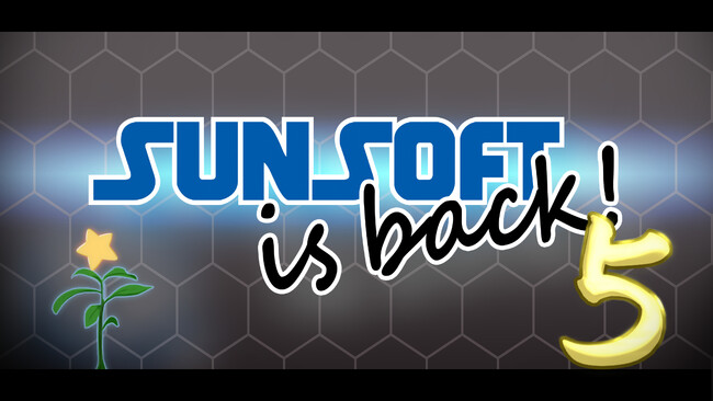 【情報解禁】SUNSOFT is back 第５弾！ 2024年前半まとめ ＆ 新作タイトル発表