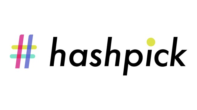 ホットリンク提供のInstagram分析ツール「hashpick（ハッシュピック）」、クレジットカード登録無しで無料トライアルが可能に