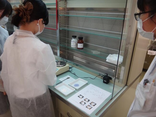 【埼玉県】大学の先生が教えてくれる「一日薬剤師体験教室」開催！