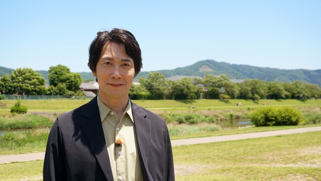 佐々木蔵之介が番組初登場！地元・京都の“ちょっと”奥深い魅力を紹介　自らが演じた藤原宣孝、豊臣秀吉から歴史を、人気三つ星料亭では個性的な京料理を堪能！　佐々木が新たに発見する、ふるさと京都の魅力とは？