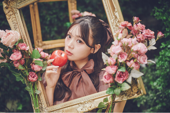 古澤里紗（ふーりー）が手掛けるアパレルブランド【Me roir】 2024年9月1日デビュー(ハート)(ハート)