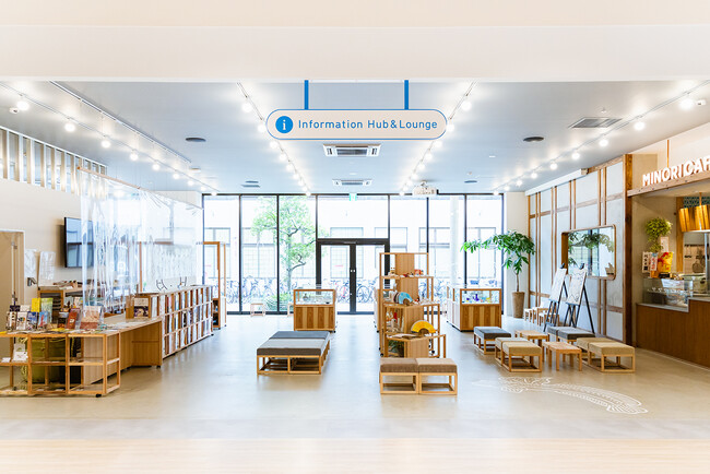 SAGA MADO オープン4 周年で累計来場者数90 万人を突破！感謝を込めて、プレゼントキャンペーンを開催！