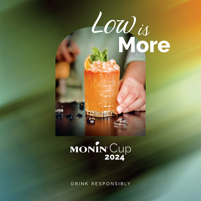 ＜日本大会進出者決定！＞ノンアルコールシロップブランド【MONIN（モナン）】主催カクテルコンペティション　出場者発表と来場のご案内
