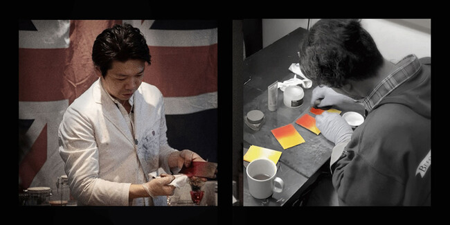 Maker’s Watch Knotから、国内外で高い評価を得るパティーナ仕上げの職人「Fg-trente」とのコラボレーション「クロコダイルレザー パティーナ仕上げストラップ」6月21日(金)発売！