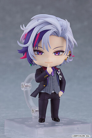 大人気バーチャルライバーグループ『にじさんじ』より、バーチャルホスト「不破湊」がねんどろいどで登場です！