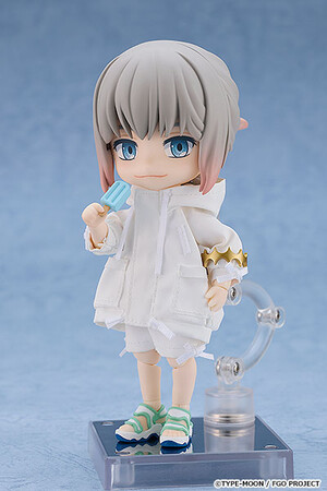 『Fate/Grand Order』より、「爽やかサマー・プリンス」衣装の「プリテンダー/オベロン」がねんどろいどどーるで登場です！