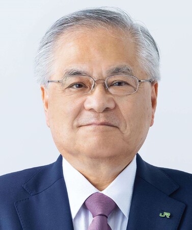 JITCOの新会長に冨田哲郎（JR東日本 相談役）が就任