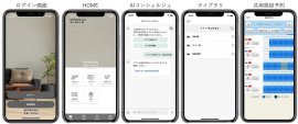 今回導入する「SOTETSU すまいNAVI」(イメージ) 今回導入する「SOTETSU すまいNAVI」(イメージ)