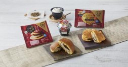 【モンテール】石川県の加賀棒茶を使用した「ふんわりどら焼・加賀棒茶」など3品を7月1日より新発売