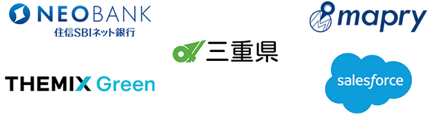 THEMIX Greenと住信SBIネット銀行、三重県とJ-クレジットの活用推進に向けた協定を締結