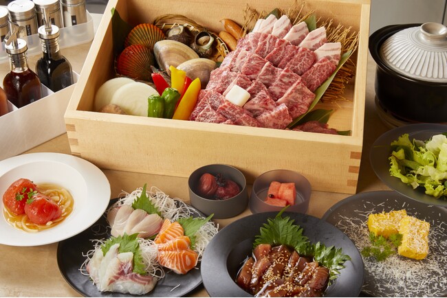 【An Eland】～和歌山ブランド牛厳選「熊野牛フィレ肉と2種の牛タンを愉しむ大人のラグジュアリーBBQプラン」予約開始のご案内～
