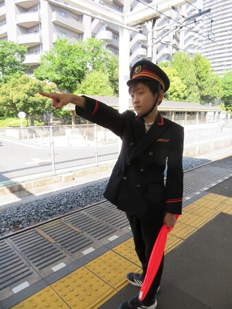 「スペシャルこどもなりきり駅員体験イベント」を初開催！