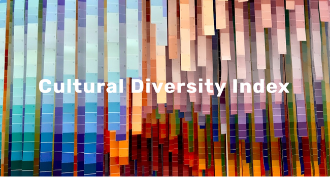 組織の文化的多様性の包摂度合いを評価する指針「Cultural Diversity Index2024」の認証システムへのエントリーを開始しました。