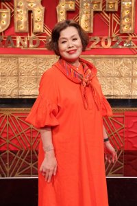 上沼恵美子「肉じゃがに使うのはもっぱら松阪牛です（笑）」　料理番組歴四半世紀以上＆主婦歴47年のキャリアで「CHEF-1」国民代表審査員に臨む！