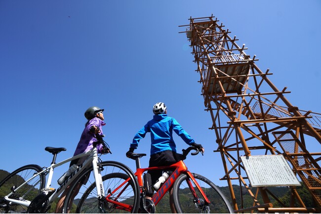 藤枝市制施行70周年・サッカーのまち100周年記念「ふじえだサイクリング 70km FREE RIDE」開催