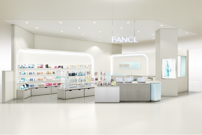 「ファンケル ゆめタウン高松店」　2024年6月29日（土）リニューアルオープン