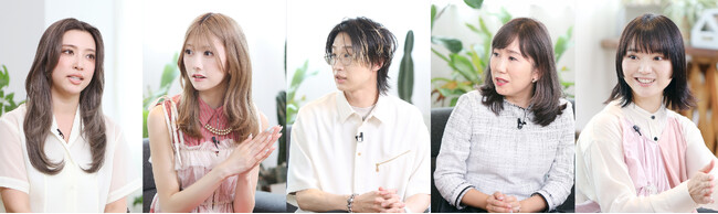 植野有砂さんと一緒に考える「自分の髪を通してできる“ちょっといいこと”」とは？視聴者の方へ想いを繋ぐ動画リレー 第1弾が6月21日よりスタート