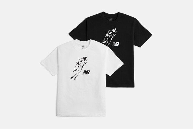 ニューバランス 大谷翔平選手シグネチャーロゴをあしらったTシャツを6月21日（金）より発売