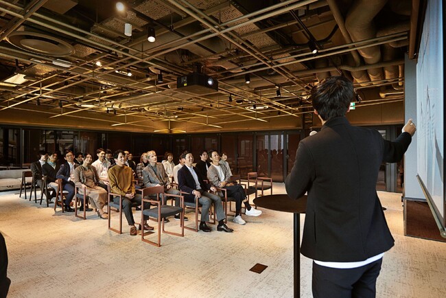 【XSprout】「Tokyo Venture Capital Hub」にて開催されるCVC向けリアルイベントに登壇いたします。