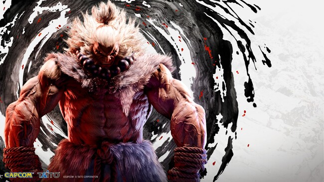 「豪鬼」がアーケードに参戦！『ストリートファイター6 タイプアーケード』6月26日アップデート！「豪鬼」アーケード登場を記念してキャンペーンも開催中